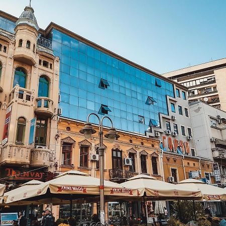 Central Plaza Apartments Ni Exterior foto